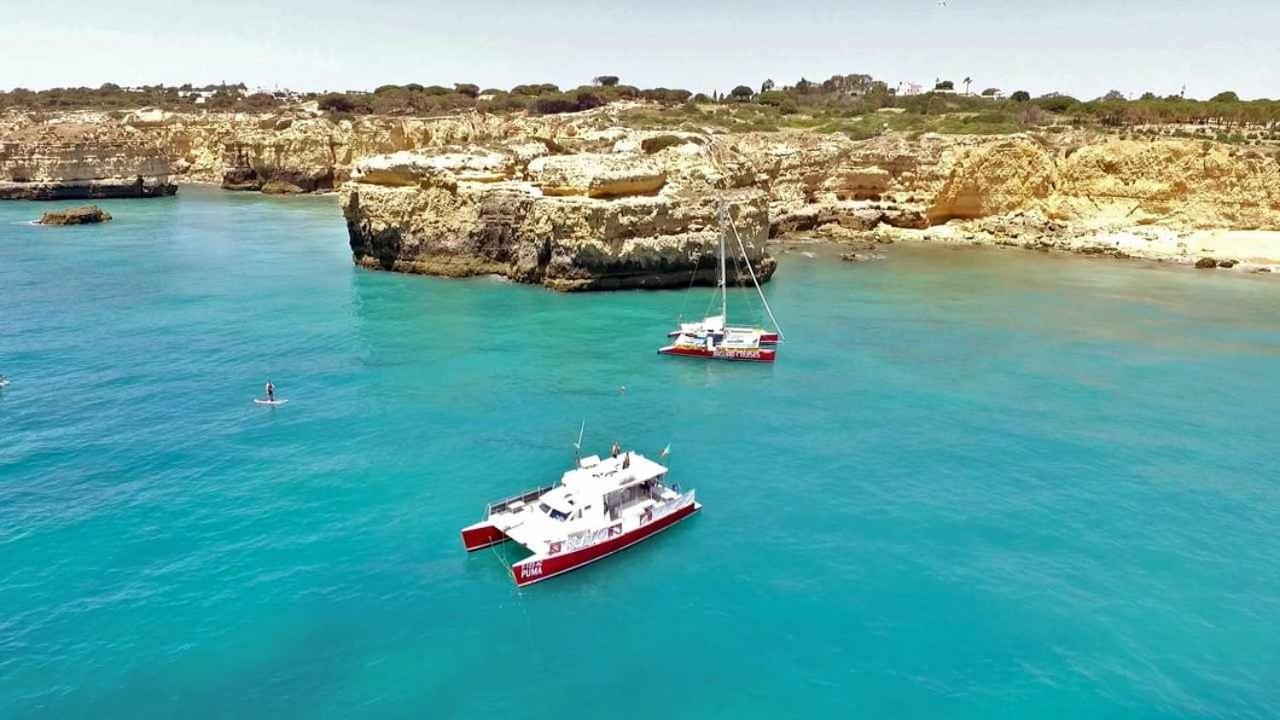 Marina Vilamoura Aquamar 504 By Vilamourasun מראה חיצוני תמונה