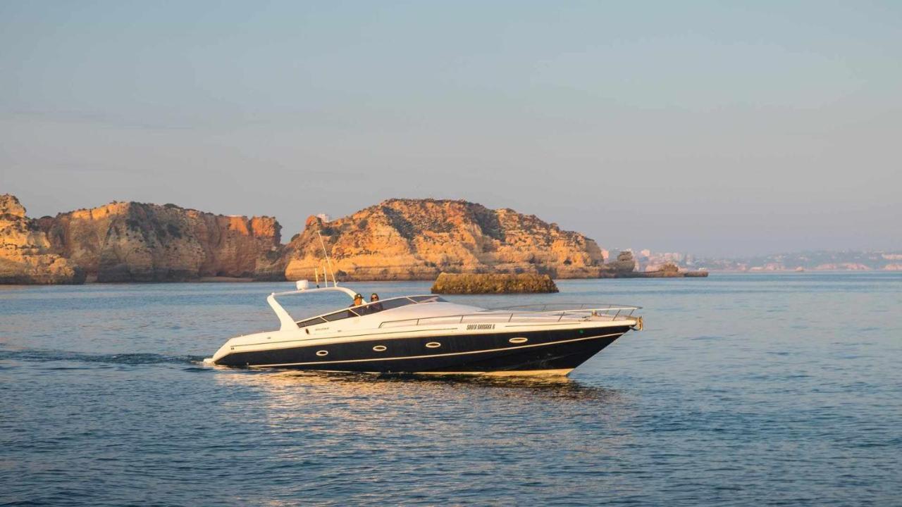 Marina Vilamoura Aquamar 504 By Vilamourasun מראה חיצוני תמונה