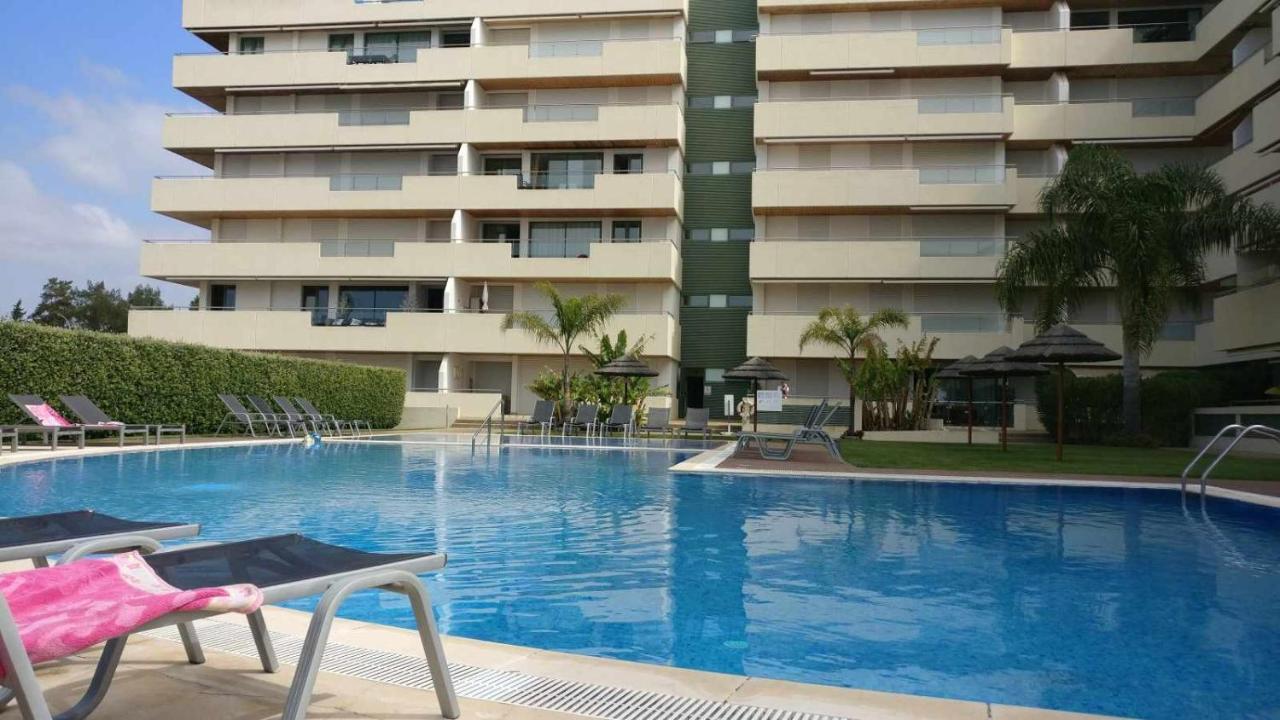 Marina Vilamoura Aquamar 504 By Vilamourasun מראה חיצוני תמונה