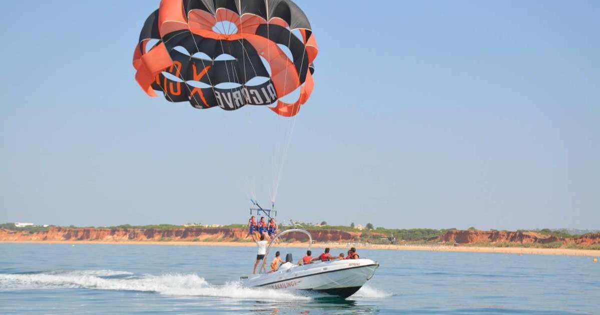 Marina Vilamoura Aquamar 504 By Vilamourasun מראה חיצוני תמונה