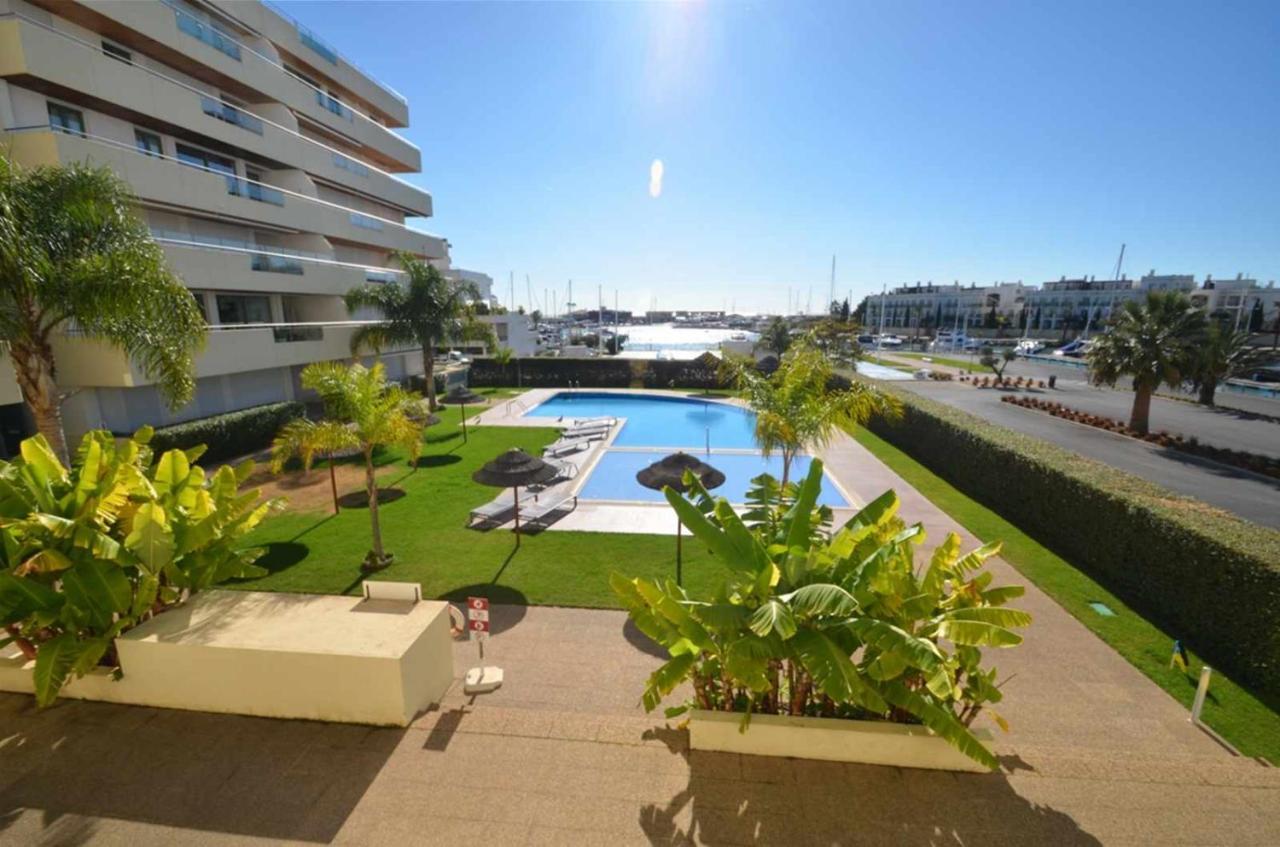 Marina Vilamoura Aquamar 504 By Vilamourasun מראה חיצוני תמונה