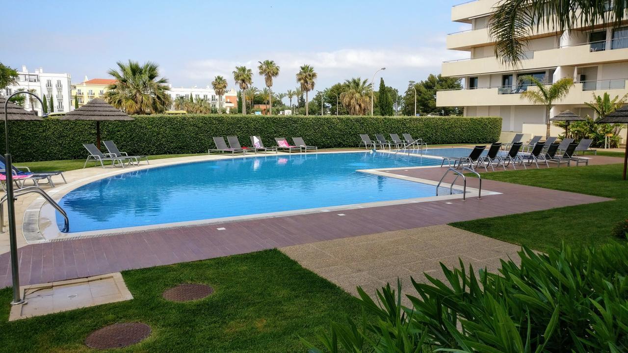 Marina Vilamoura Aquamar 504 By Vilamourasun מראה חיצוני תמונה